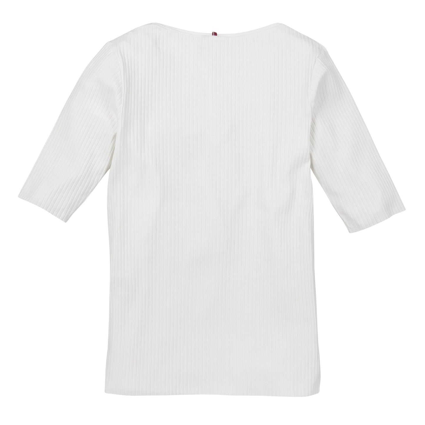 PWO Halbarm Shirt Weiß