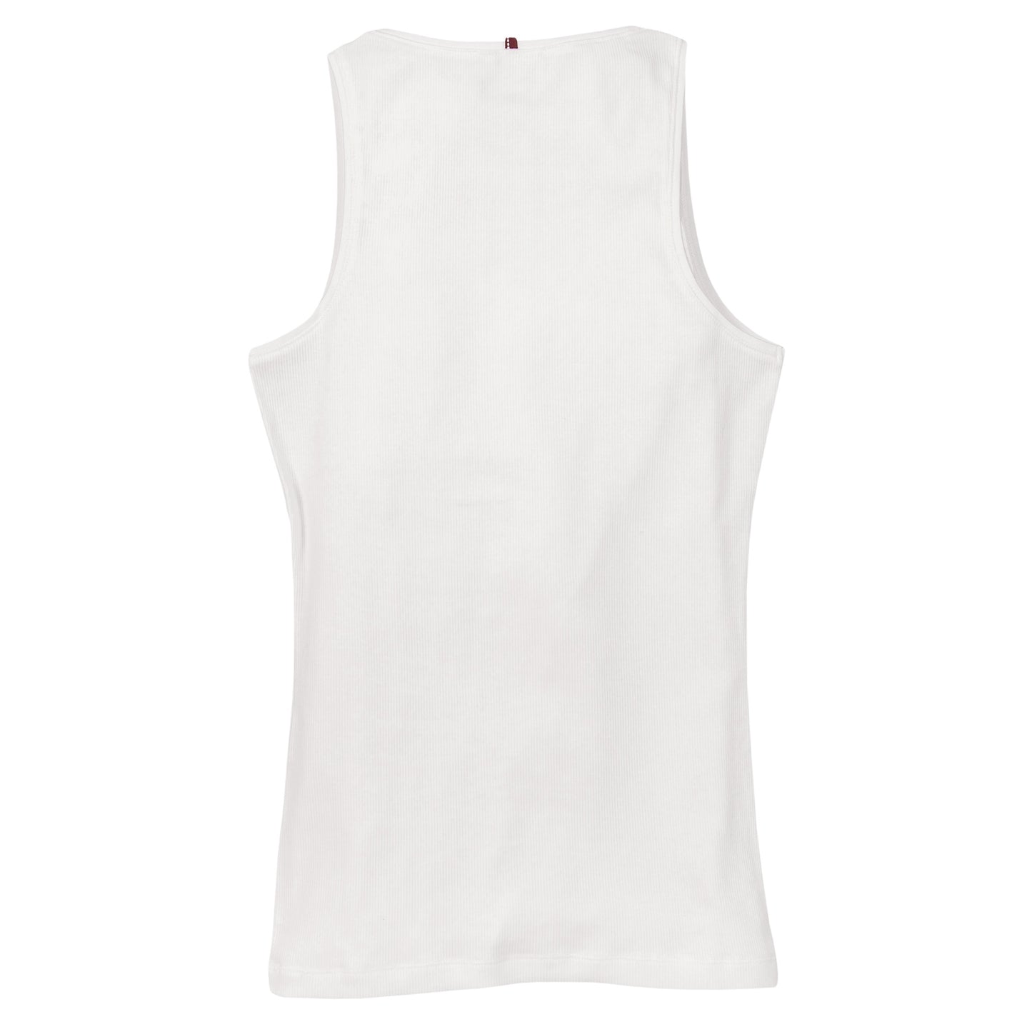 PWO Ripp Tank-Top Weiß
