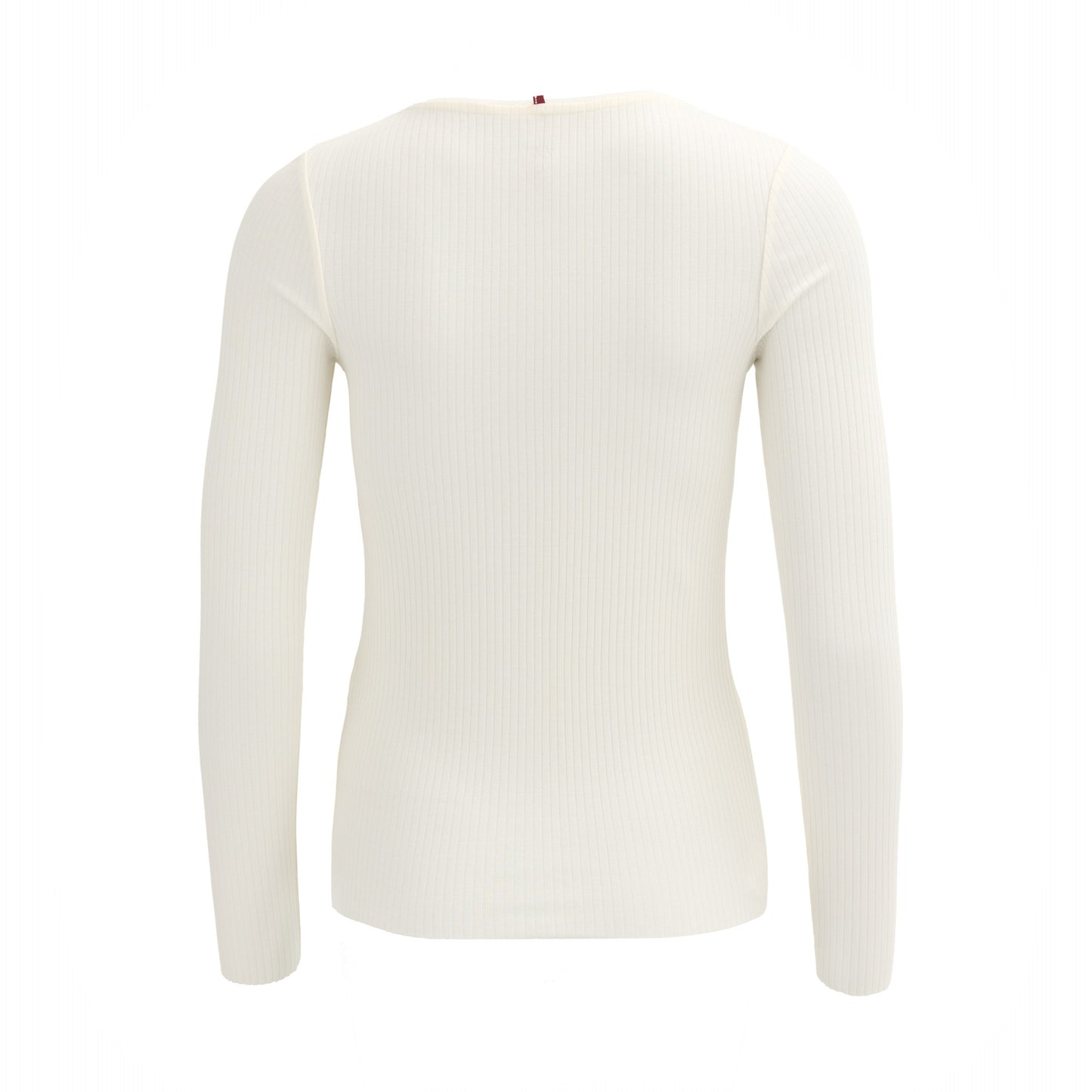 PWO Langarmshirt GOTS Natur