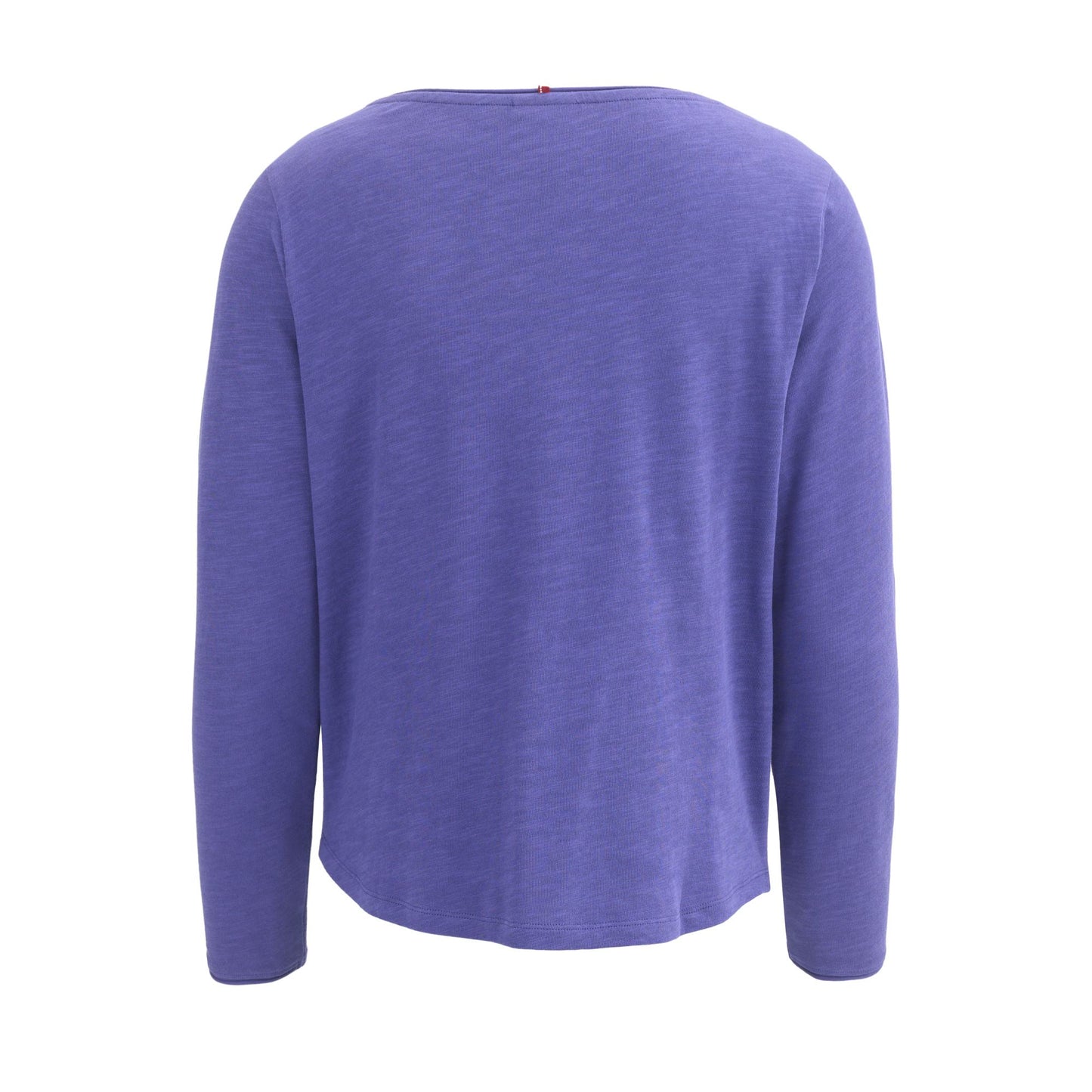 PWO Langarm-Shirt Gots Baluviolett