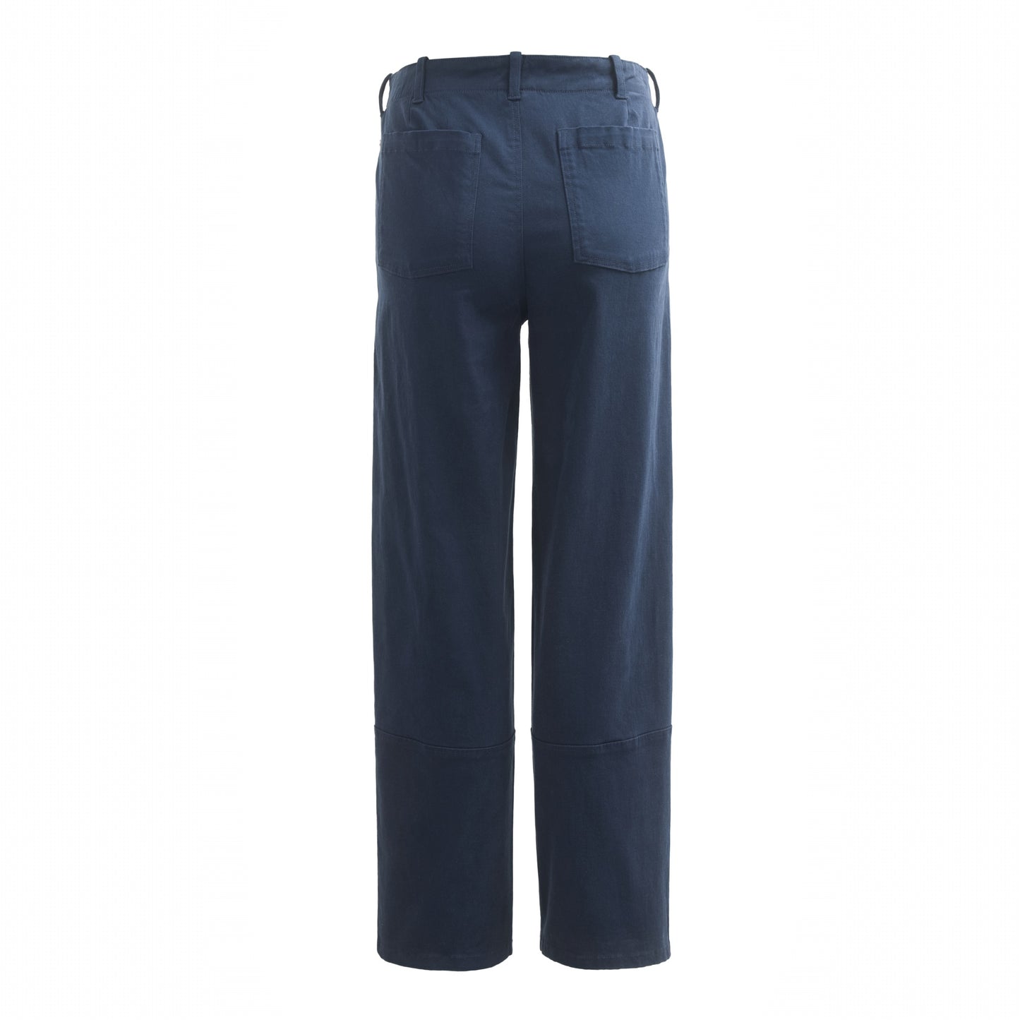 PWO Chino-Hose Dunkelblau