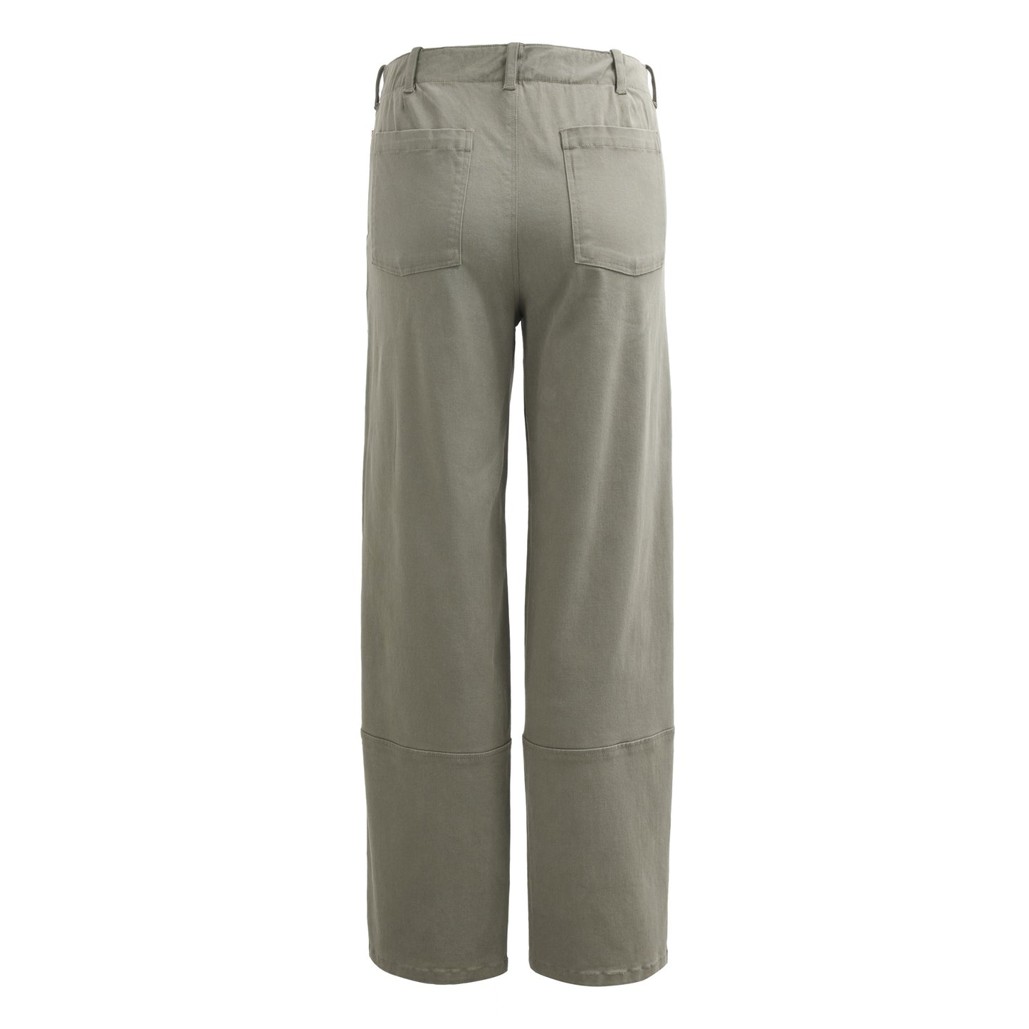 PWO Chino Hose Gots Khaki