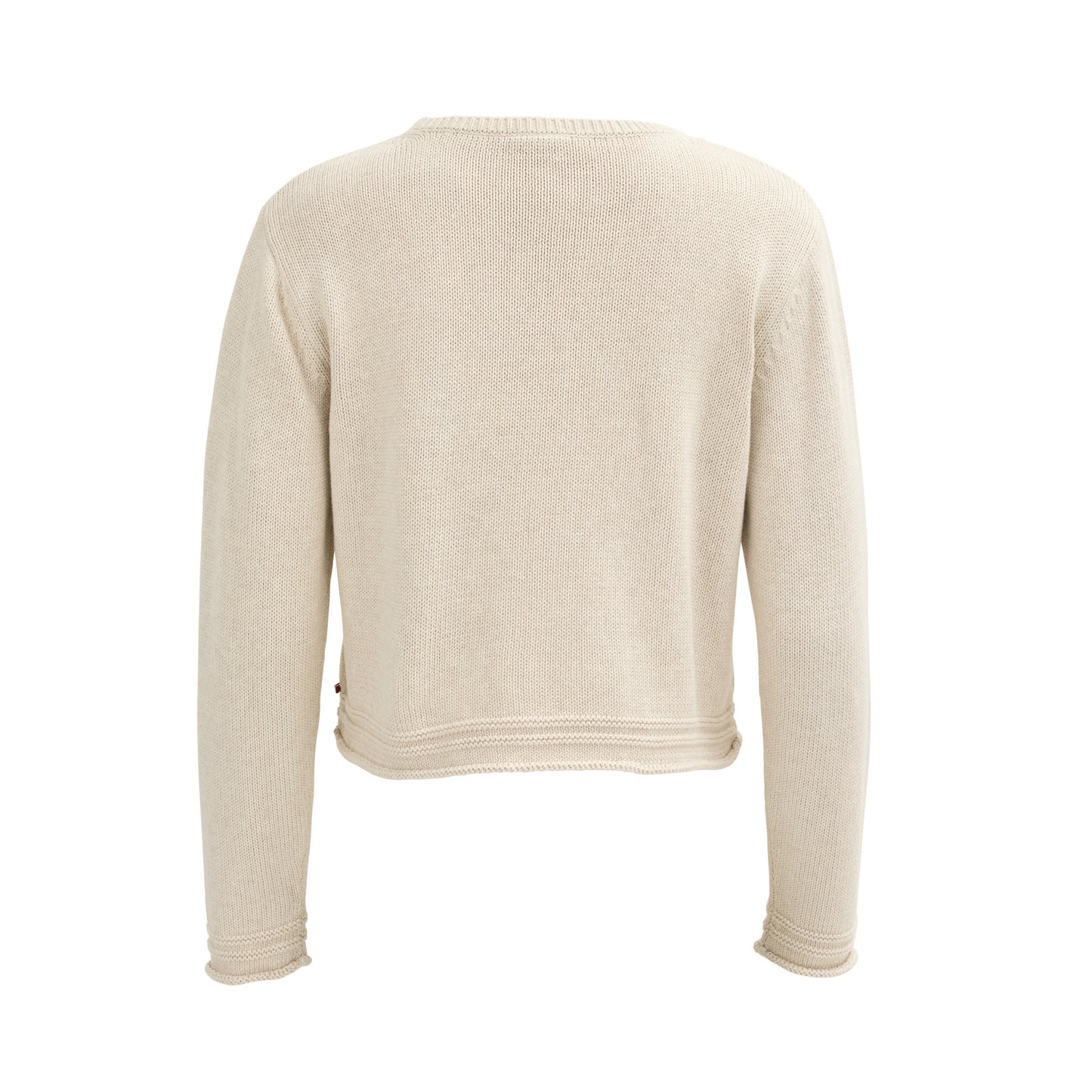 PWO Strick Pullover Natur
