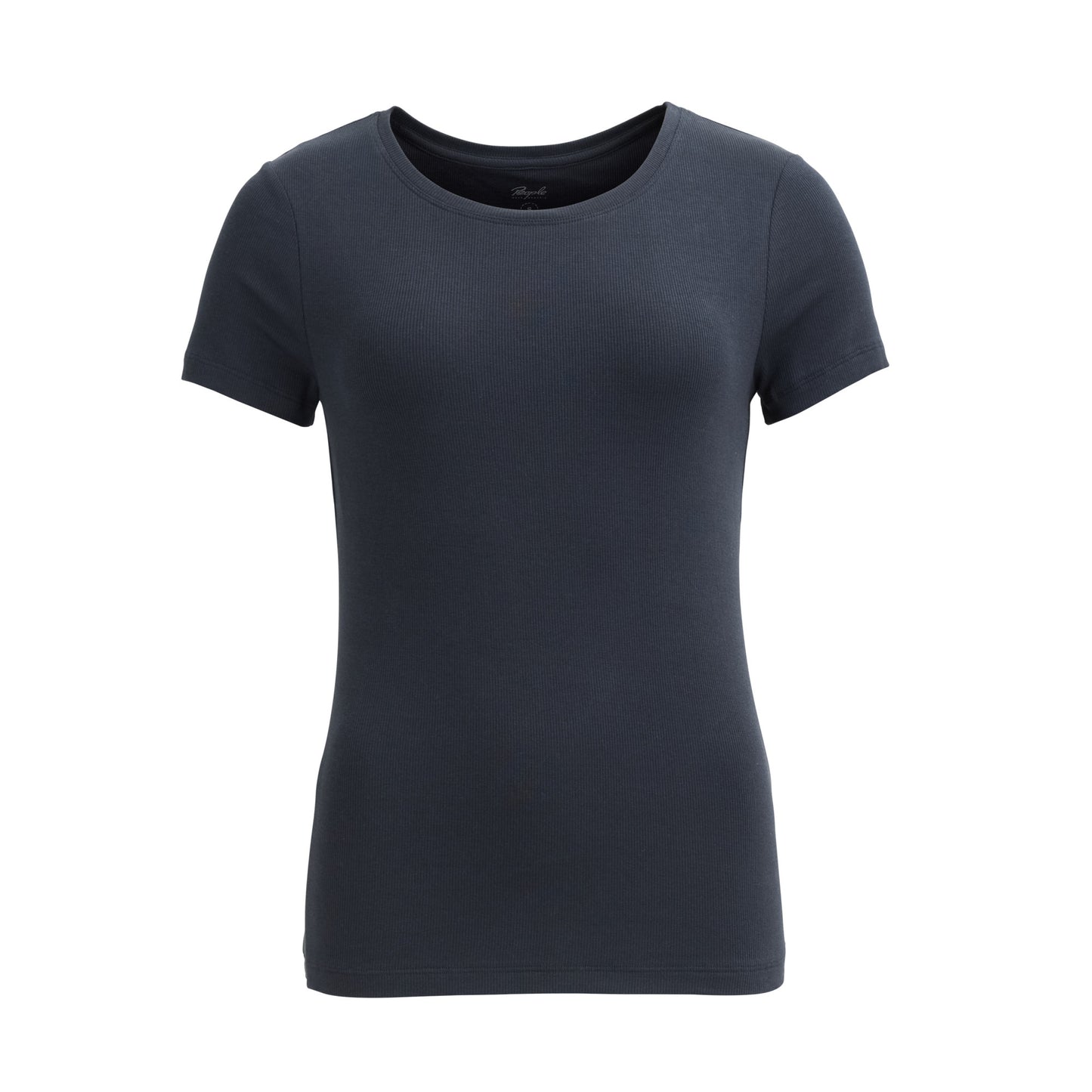PWO Kurzarm Shirt Dunkelblau