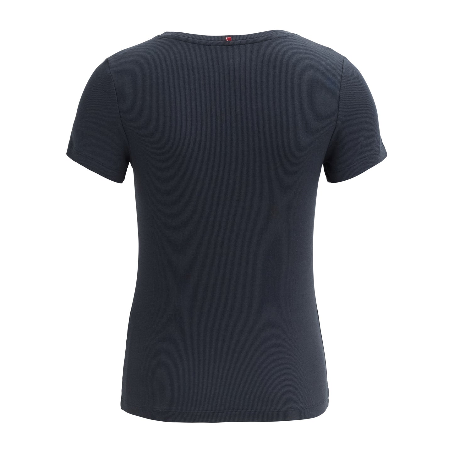 PWO Kurzarm Shirt Dunkelblau