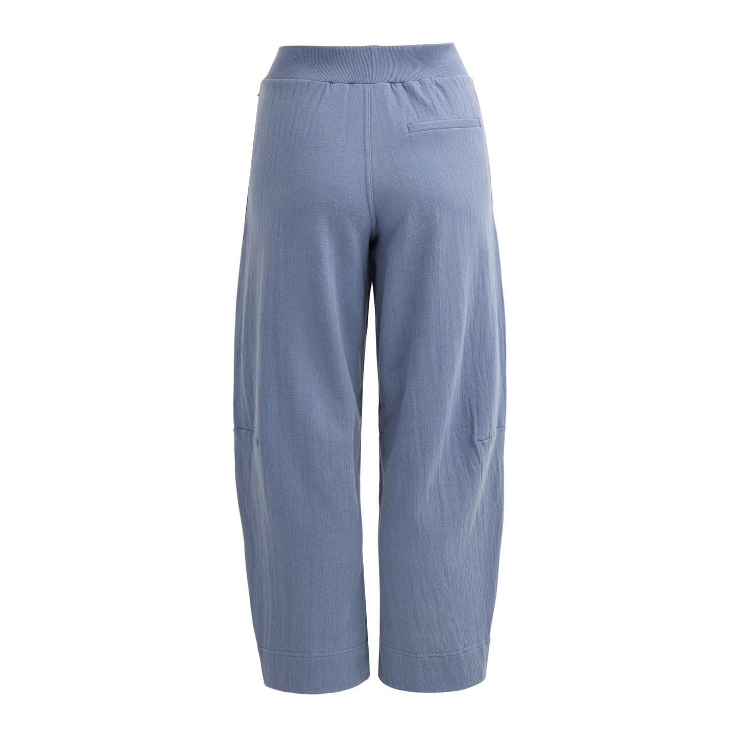 PWO 7/8 Barrel-Hose Blaugrau