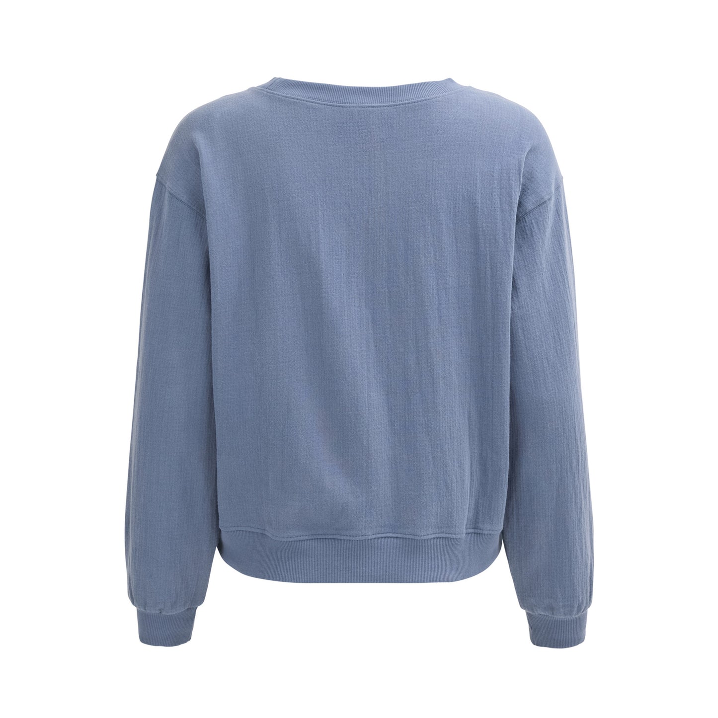 PWO Sweat-Pullover Blau