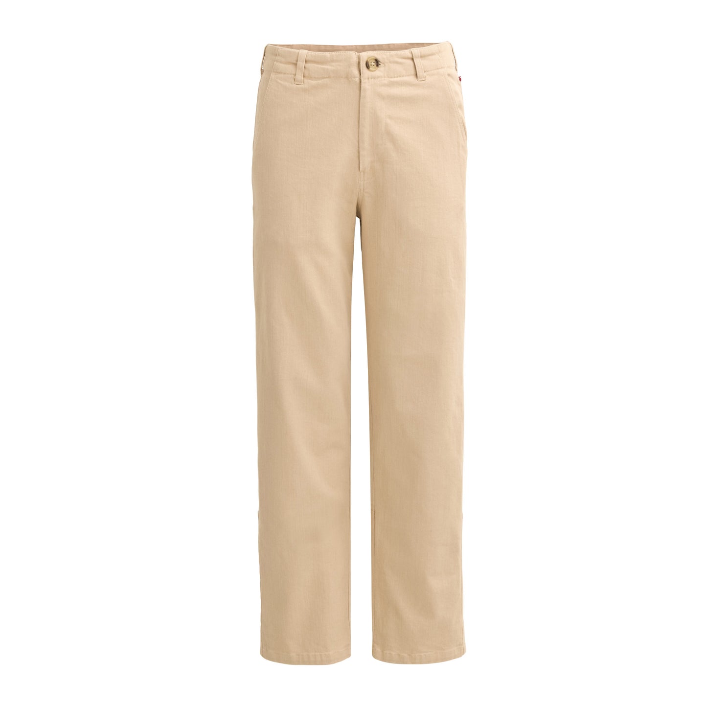 PWO 7/8 Chino-Hose Camel