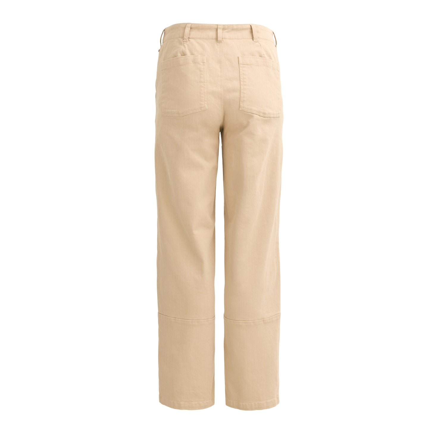 PWO 7/8 Chino-Hose Camel