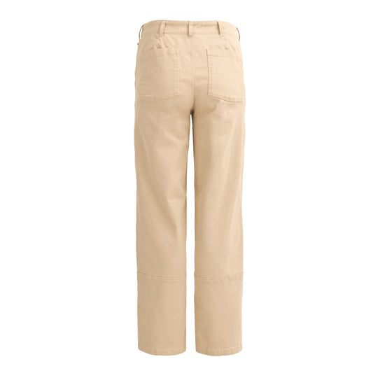 PWO 7/8 Chino-Hose Camel
