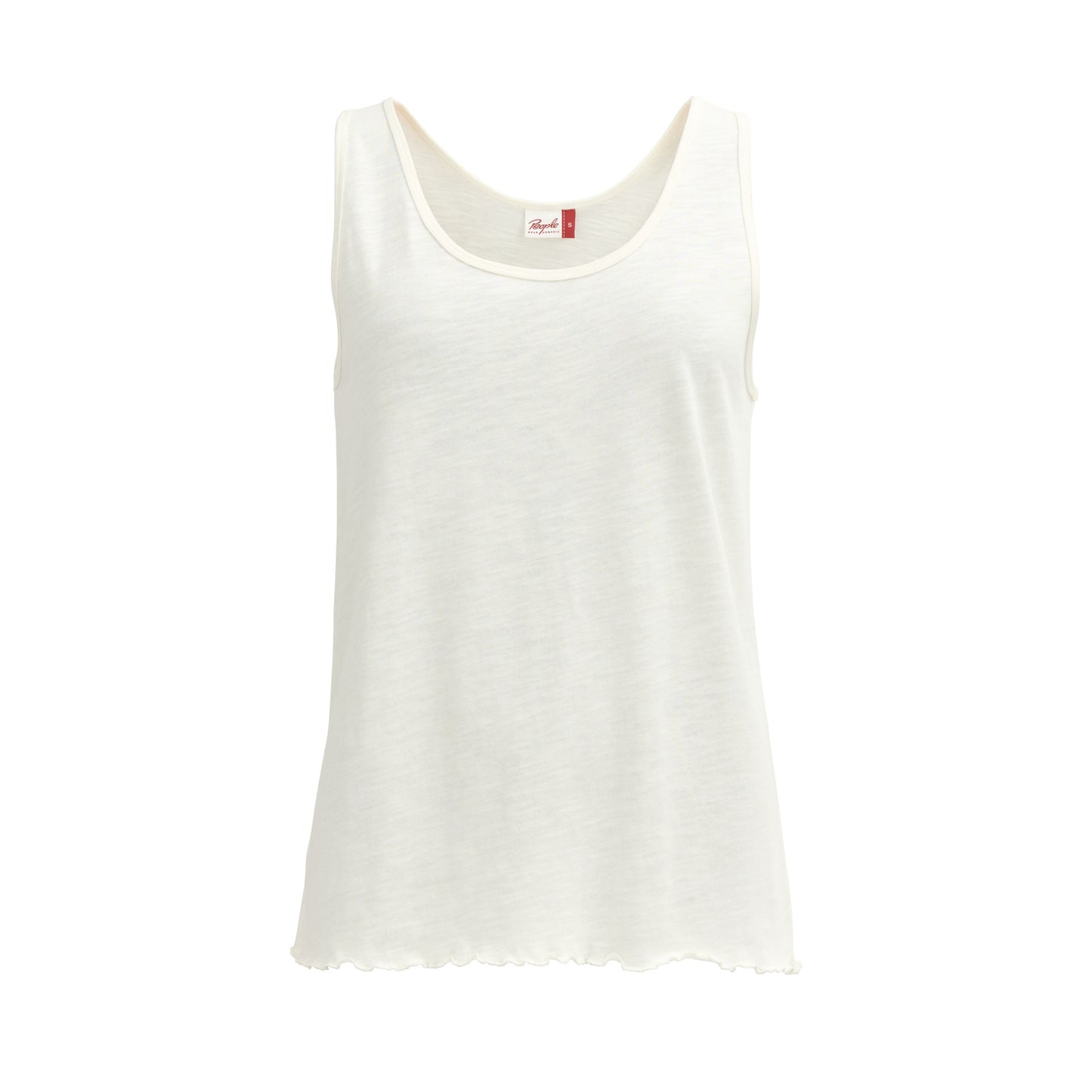 PWO Tanktop Weiß