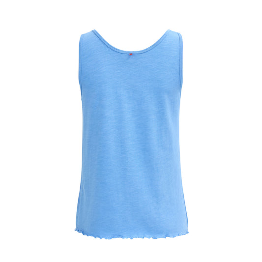 PWO Tanktop Himmelblau