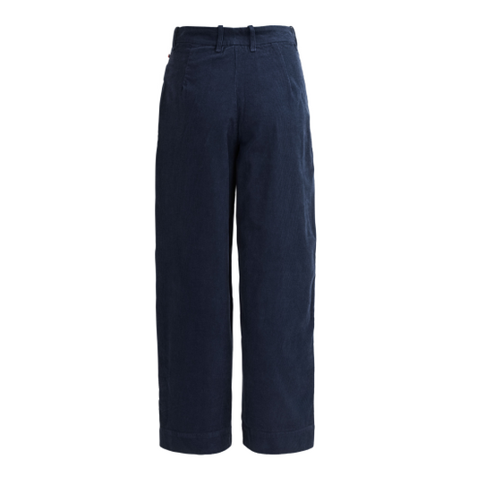 PWO 7/8 Barrel Kord-Hose Umbra Braun