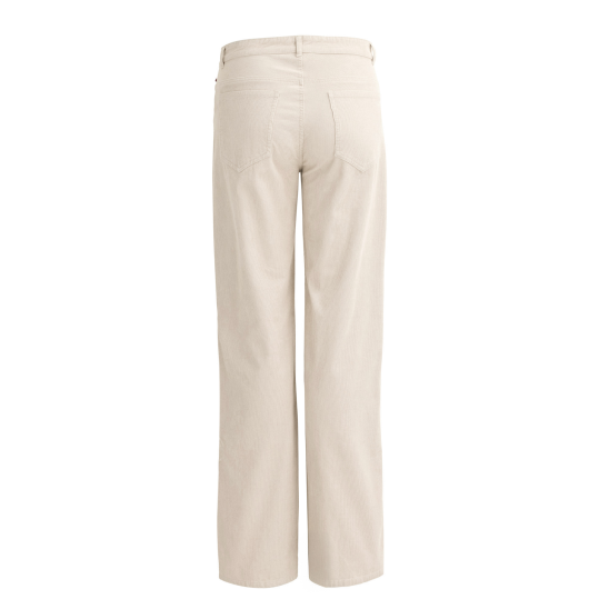 PWO Kord-Hose Stein