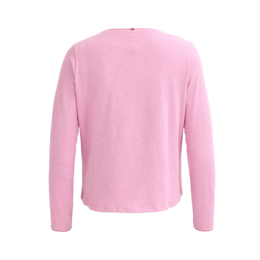 PWO Langarm-Shirt Mauve