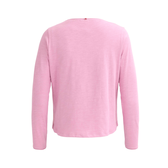 PWO Langarm-Shirt Mauve