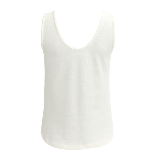 PWO Tanktop Weiß