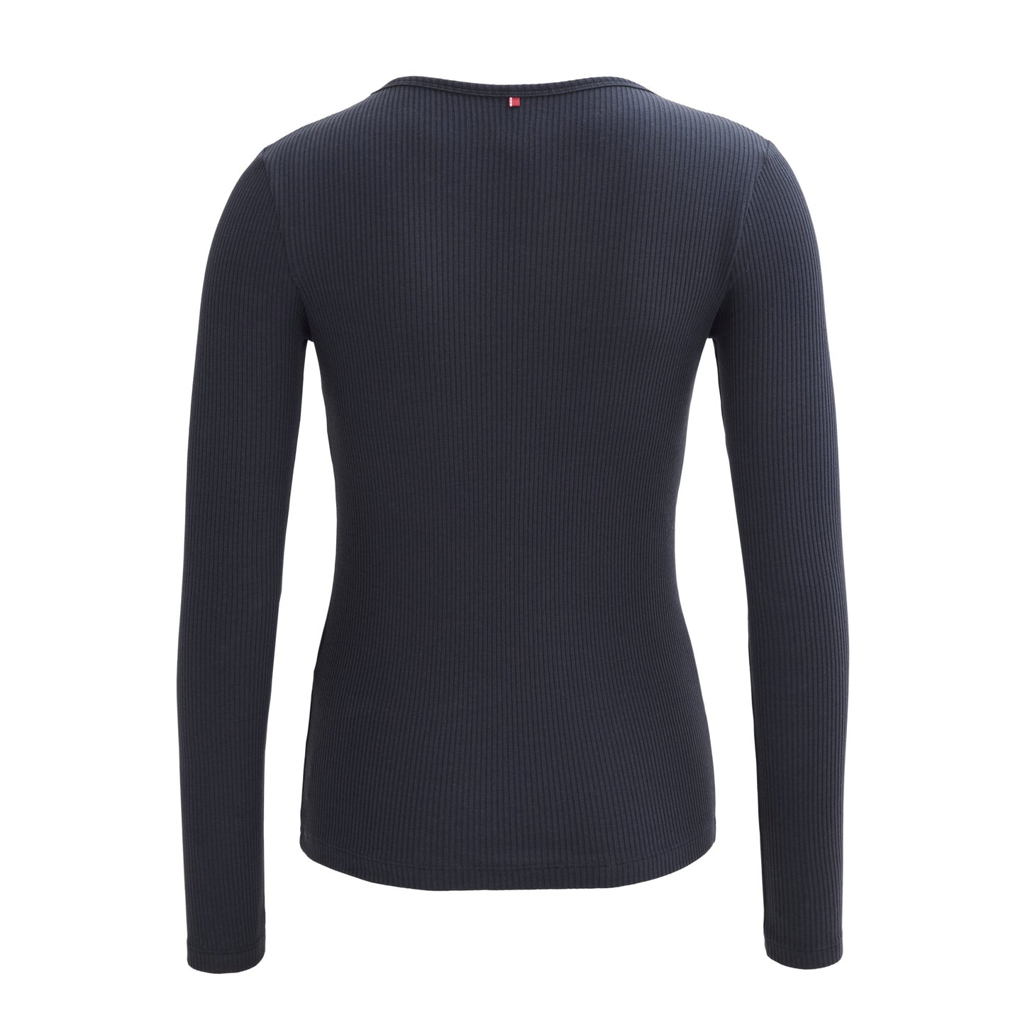 PWO Langarmshirt Dunekblau