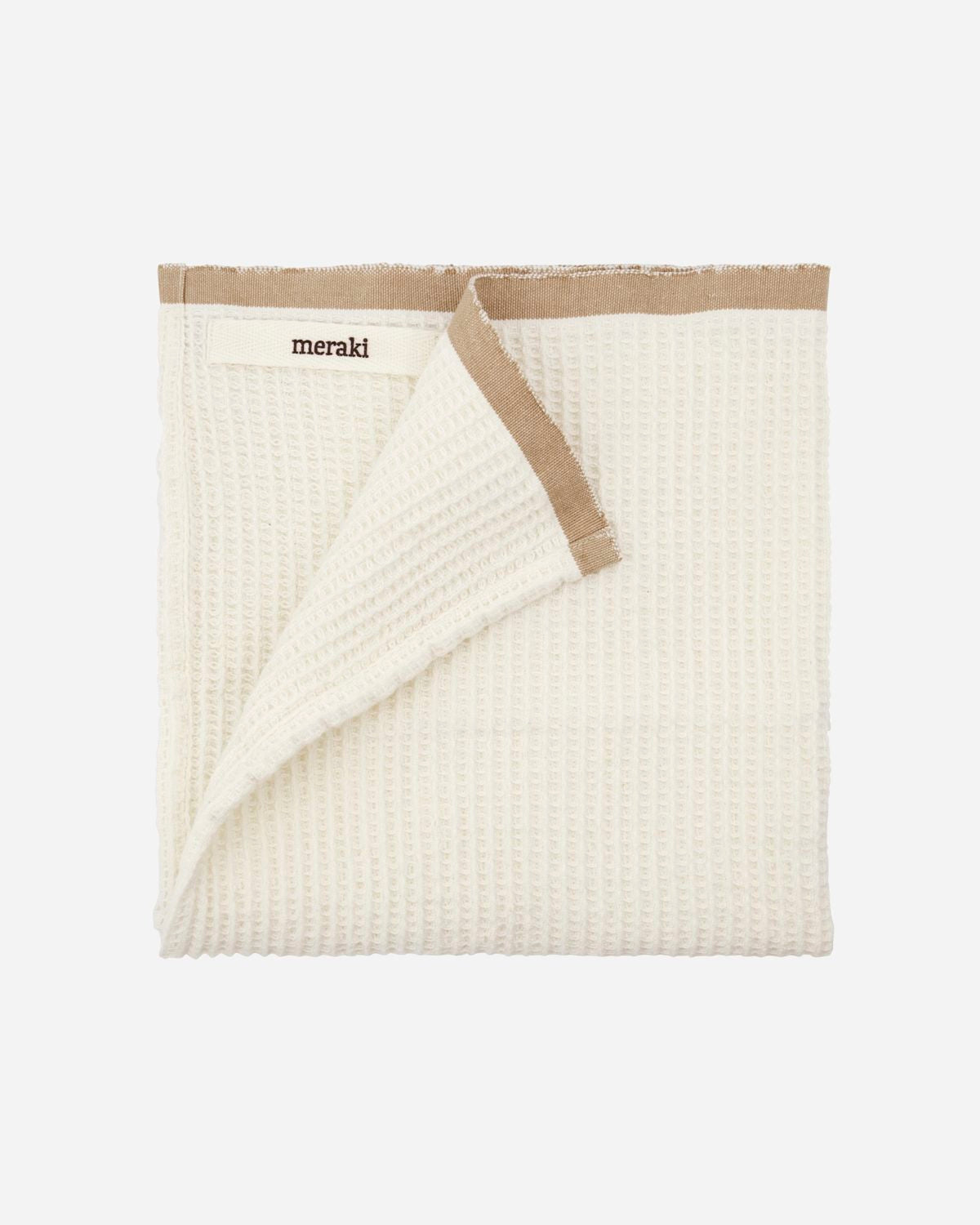 Küchenhandtücher, Bare, Sand