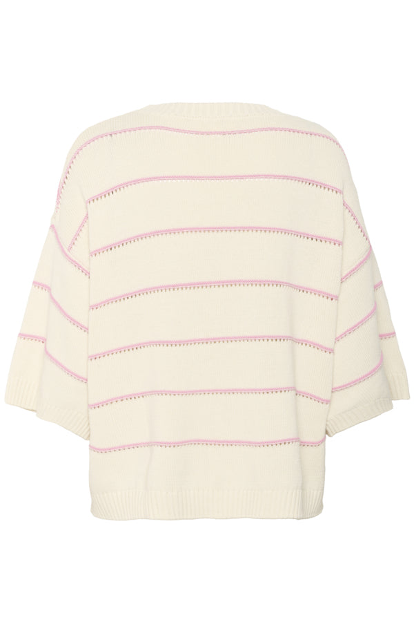 SLRava Romy Pullover White