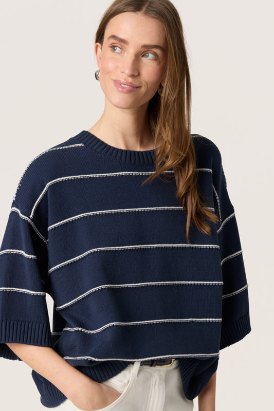 SLRava Romy Pullover Nightsky
