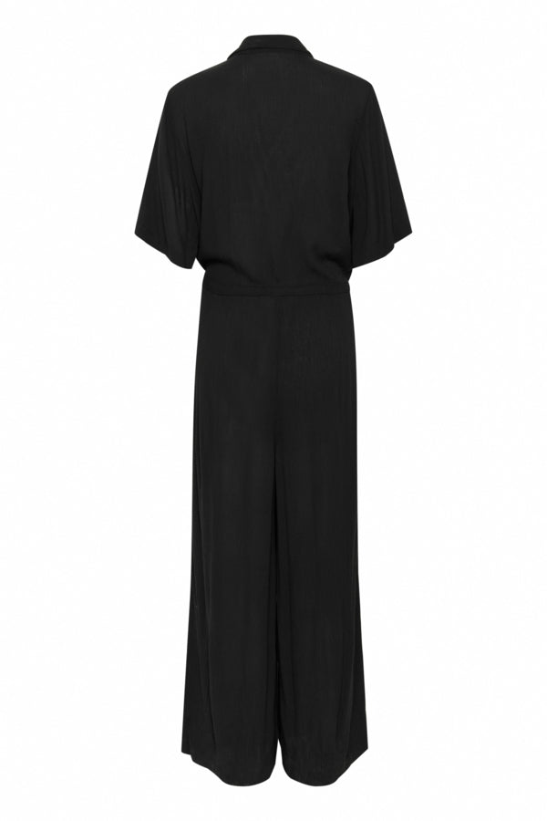 SLElonor Zaya Jumpsuit Black