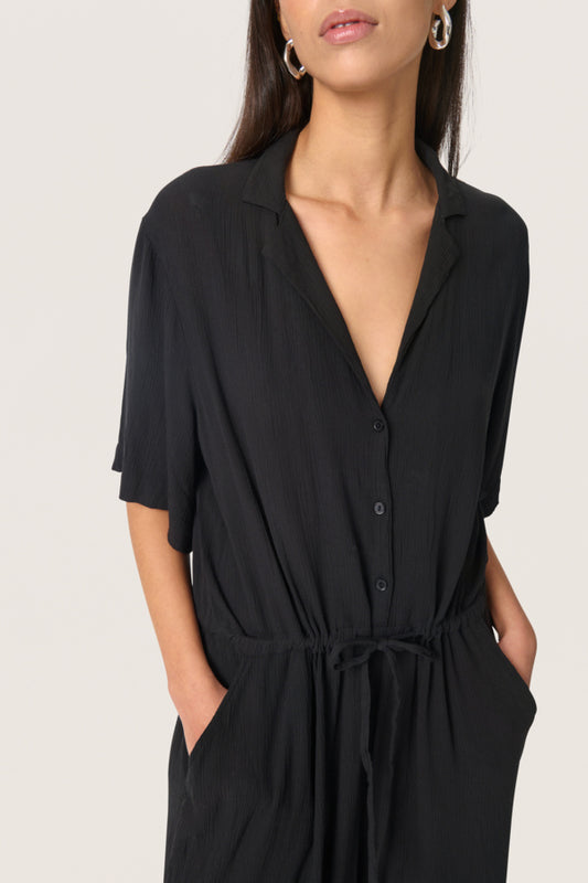 SLElonor Zaya Jumpsuit Black