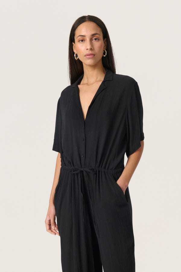 SLElonor Zaya Jumpsuit Black