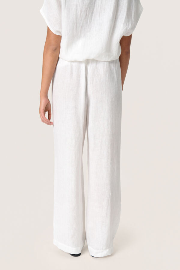 SLCelian Pants Broken White