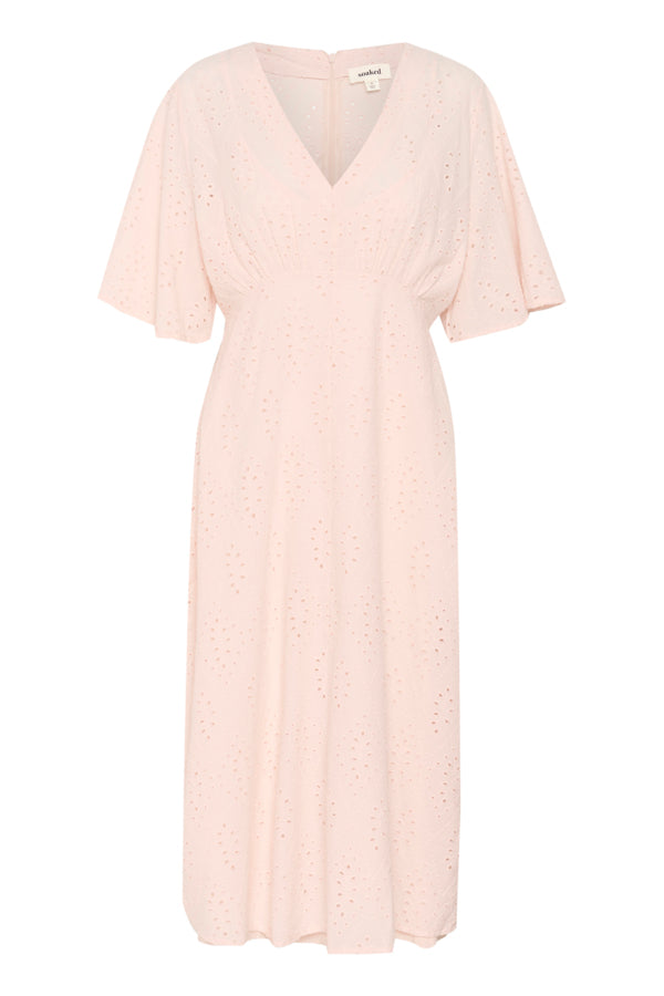 SLJoella Dress Peach Whip