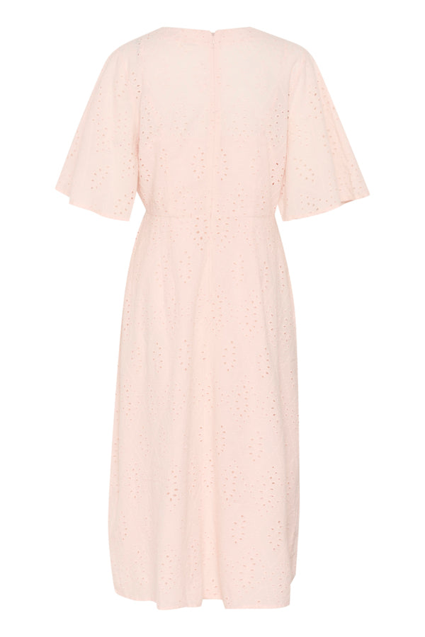 SLJoella Dress Peach Whip