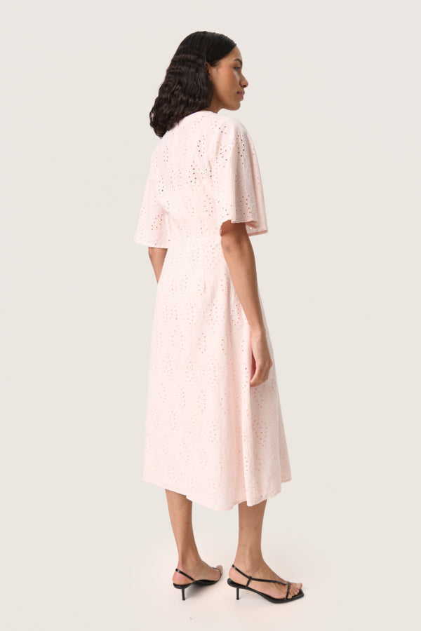 SLJoella Dress Peach Whip