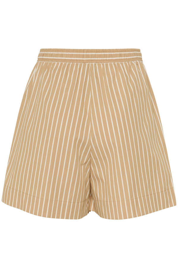 SLKally Shorts Travertine Sripes