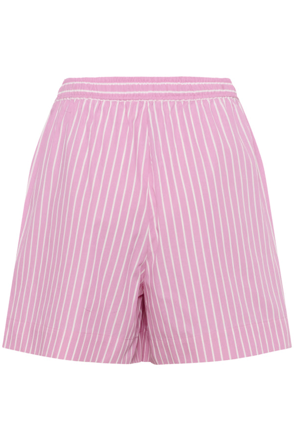 SLKally Shorts Rose Bloom Stripes