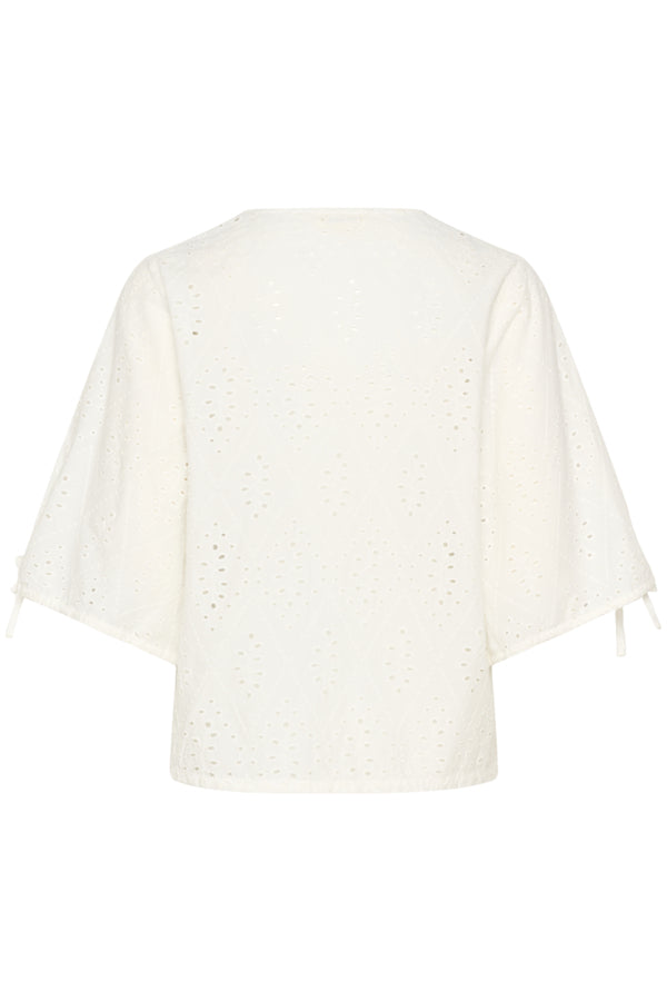SLJoella Blouse Broken White