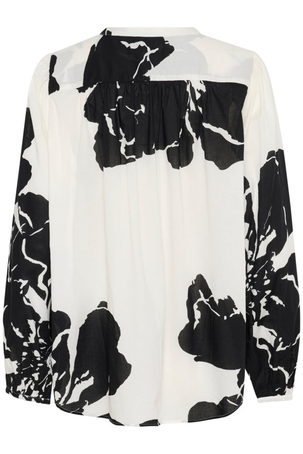 SLJoanne Shirt Whisper White