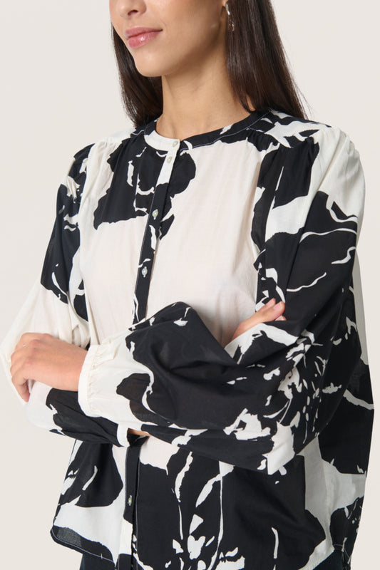 SLJoanne Shirt Whisper White