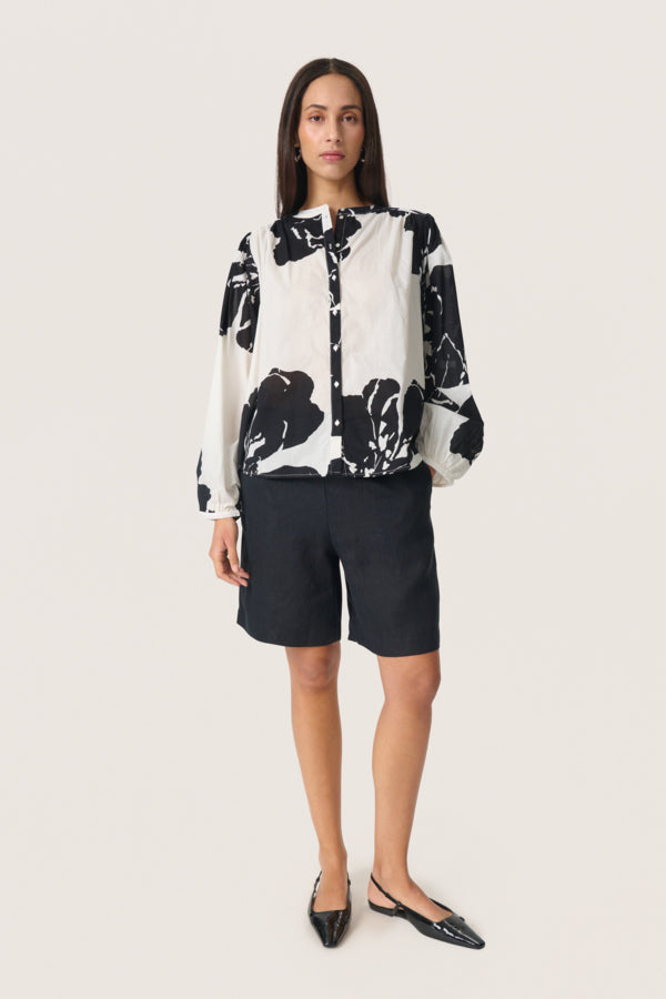 SLJoanne Shirt Whisper White