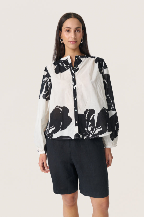 SLJoanne Shirt Whisper White