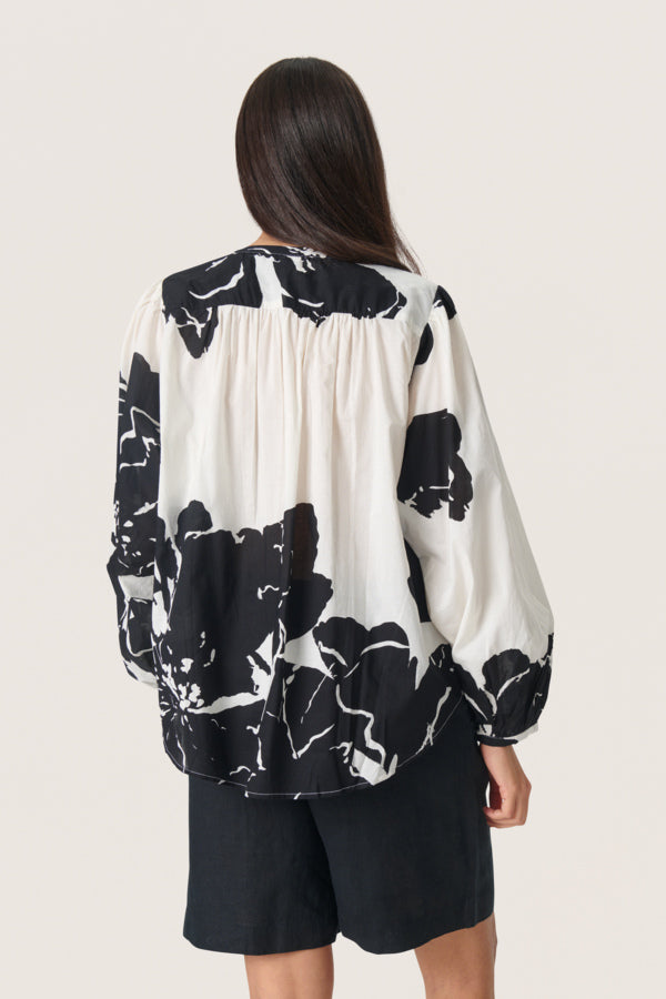 SLJoanne Shirt Whisper White