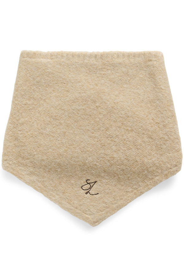 SLPleoni Scarf Doeskin Melange