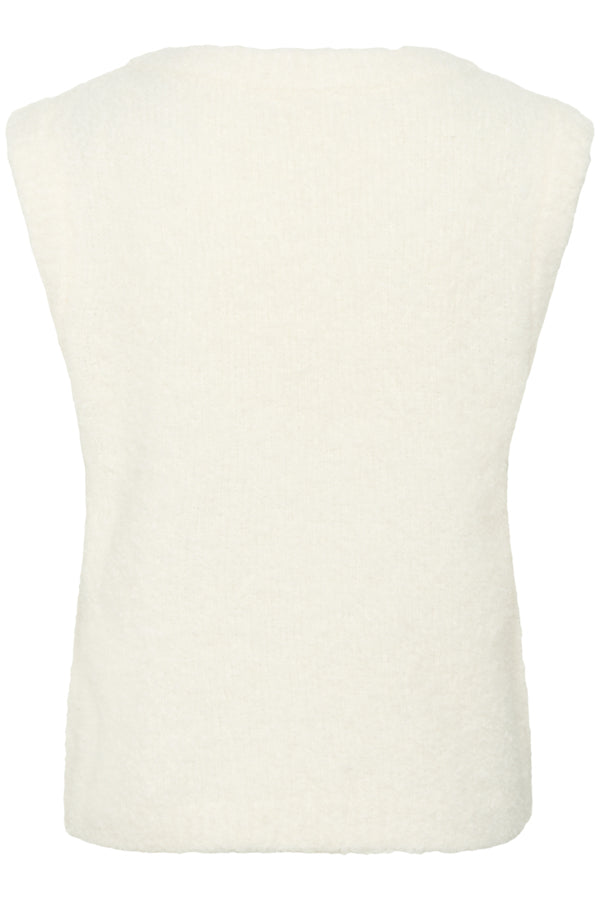 SLAmaris Vest Broken White
