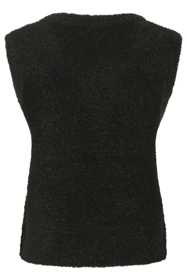 SLAmaris Vest Black