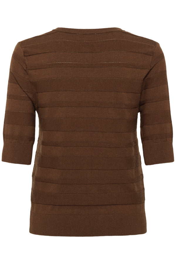 SLSpina Structure Cardigan Cappuccino