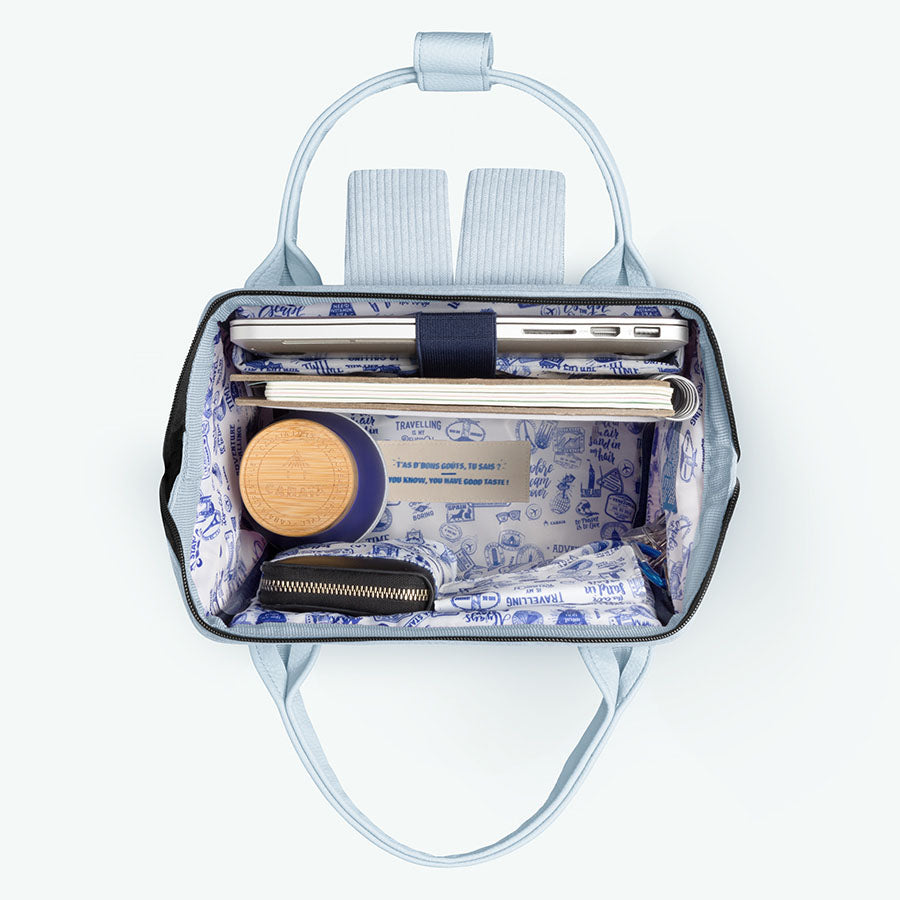 Adventurer S Bodrum Light Blue
