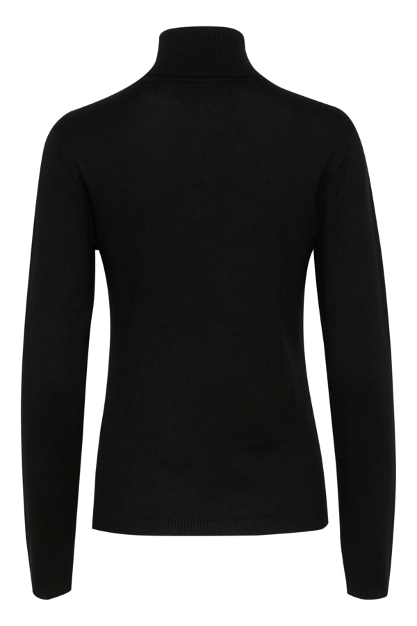 CUAnnemarie Rollneck Black