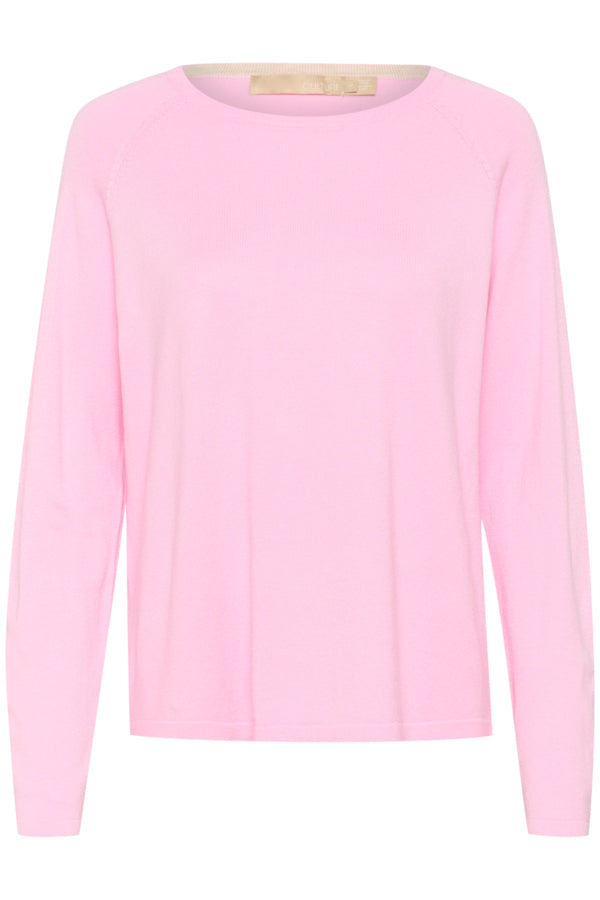 CUAnnemarie Solid Jumper Lilac Sachet