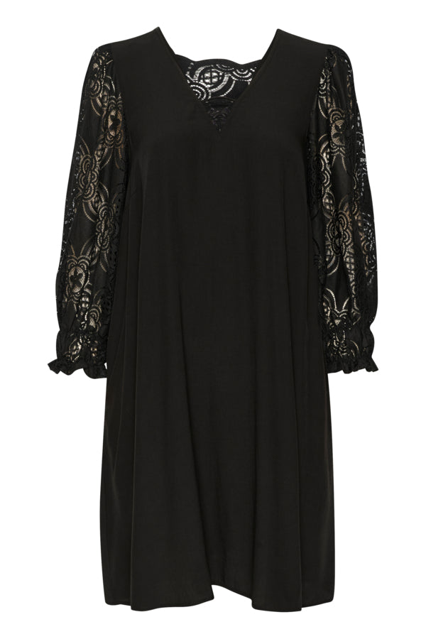 CUAsmine Dress Black