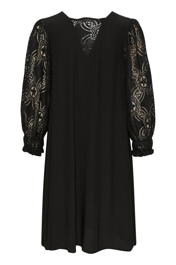 CUAsmine Dress Black