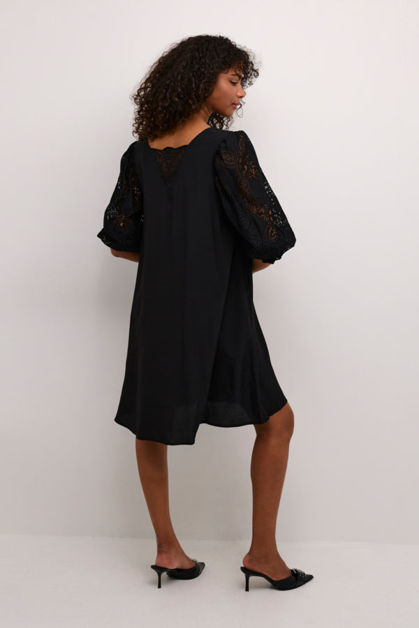 CUAsmine Dress Black